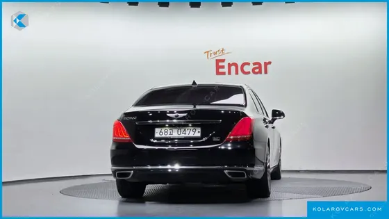 GENESIS EQ900 3.3 T-GDI AWD
