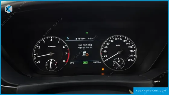 GENESIS EQ900 3.3 T-GDI AWD