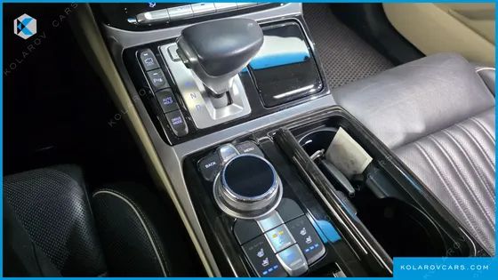 GENESIS EQ900 3.3 T-GDI AWD
