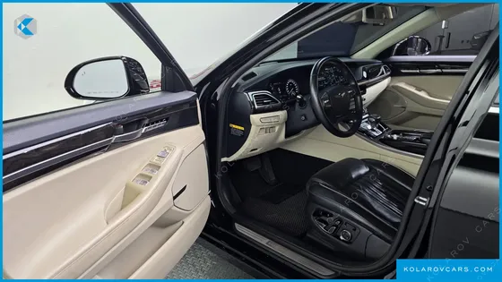 GENESIS EQ900 3.3 T-GDI AWD
