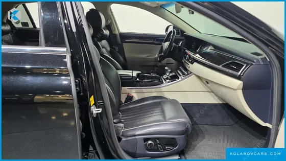 GENESIS EQ900 3.3 T-GDI AWD