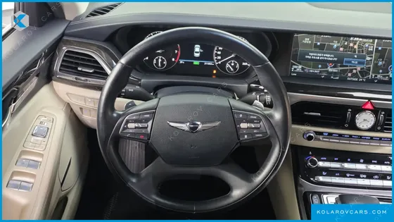 GENESIS EQ900 3.3 T-GDI AWD