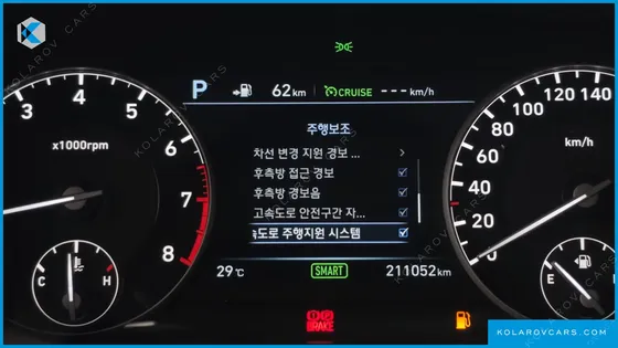 GENESIS EQ900 3.3 T-GDI AWD