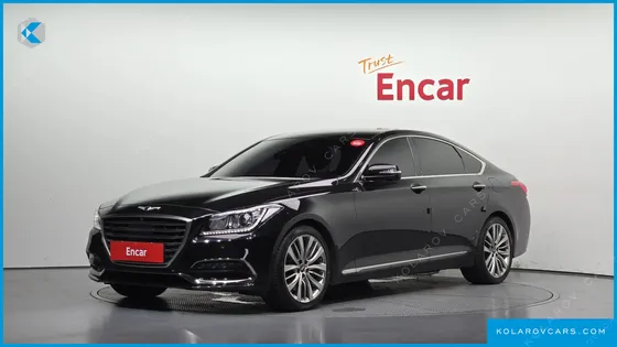 GENESIS G80 3.3 GDI AWD