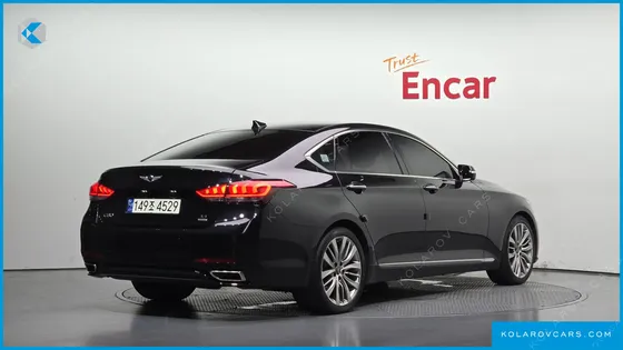 GENESIS G80 3.3 GDI AWD
