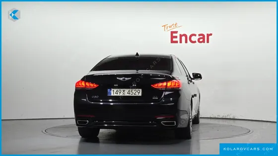 GENESIS G80 3.3 GDI AWD