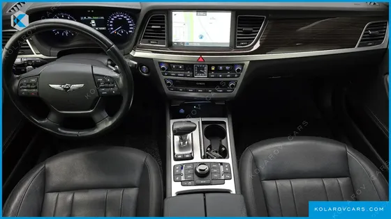 GENESIS G80 3.3 GDI AWD