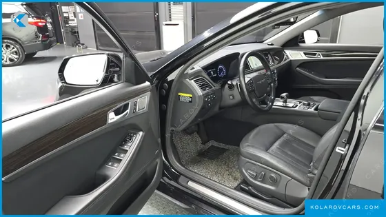 GENESIS G80 3.3 GDI AWD