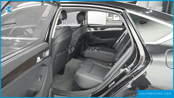GENESIS G80 3.3 GDI AWD