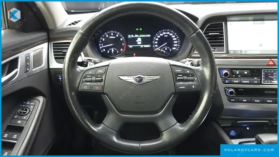 GENESIS G80 3.3 GDI AWD