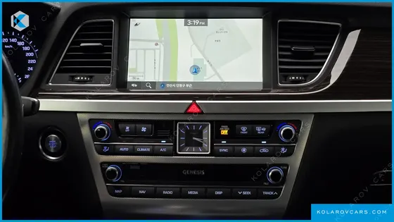 GENESIS G80 3.3 GDI AWD
