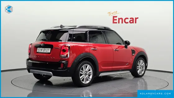 MINI COUNTRYMAN ALL4 HIGH