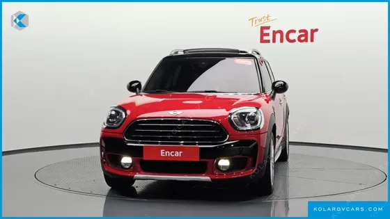 MINI COUNTRYMAN ALL4 HIGH