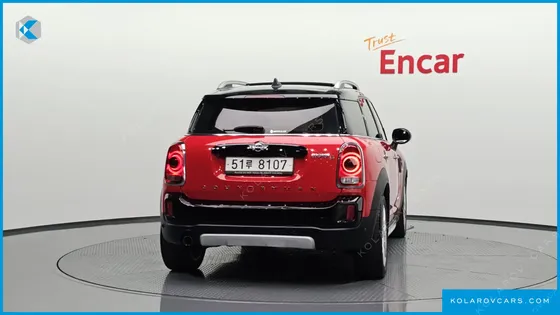 MINI COUNTRYMAN ALL4 HIGH