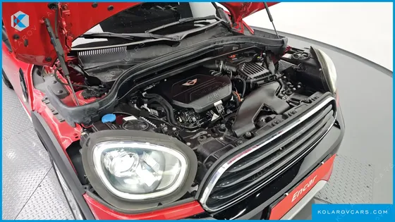 MINI COUNTRYMAN ALL4 HIGH