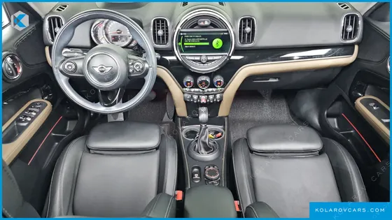 MINI COUNTRYMAN ALL4 HIGH