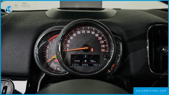 MINI COUNTRYMAN ALL4 HIGH