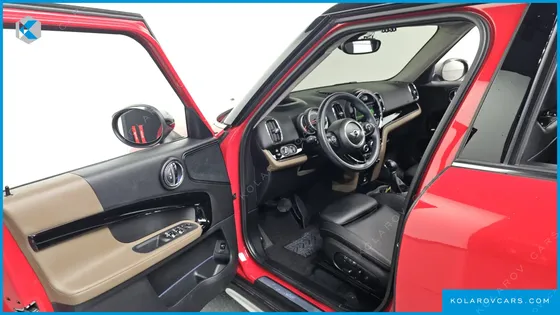 MINI COUNTRYMAN ALL4 HIGH