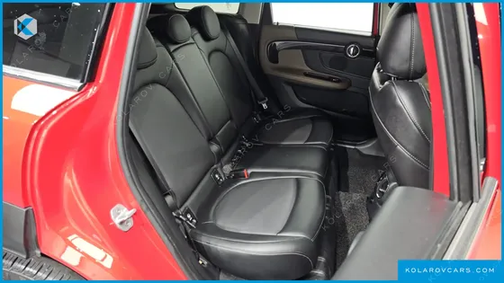 MINI COUNTRYMAN ALL4 HIGH