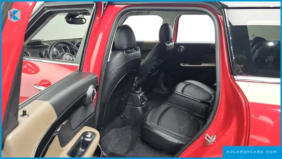 MINI COUNTRYMAN ALL4 HIGH