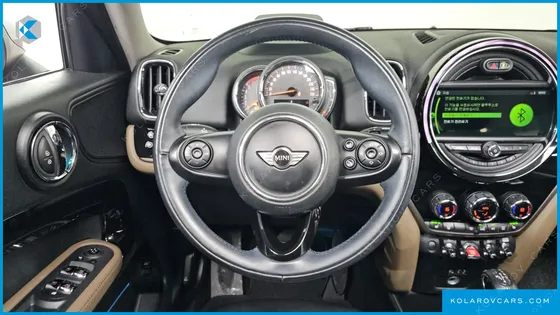 MINI COUNTRYMAN ALL4 HIGH
