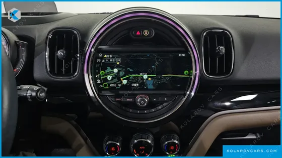 MINI COUNTRYMAN ALL4 HIGH