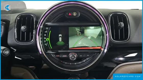 MINI COUNTRYMAN ALL4 HIGH