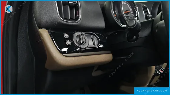 MINI COUNTRYMAN ALL4 HIGH