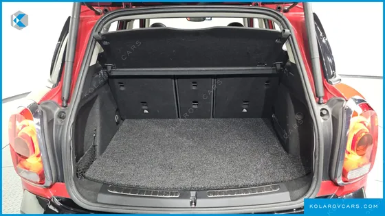 MINI COUNTRYMAN ALL4 HIGH