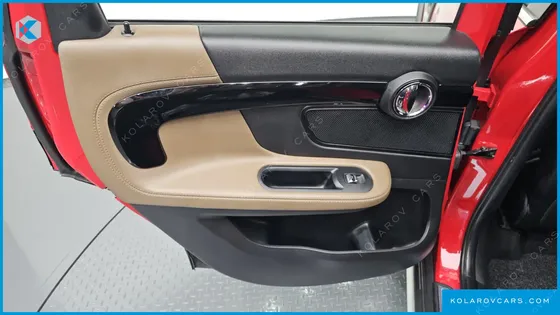 MINI COUNTRYMAN ALL4 HIGH