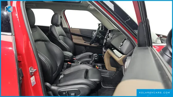 MINI COUNTRYMAN ALL4 HIGH