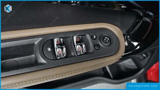 MINI COUNTRYMAN ALL4 HIGH