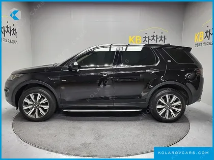 LAND ROVER DISCOVERY SPORT 2.0 TD4 HSE LUXURY