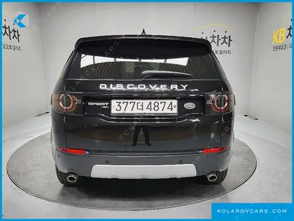 LAND ROVER DISCOVERY SPORT 2.0 TD4 HSE LUXURY