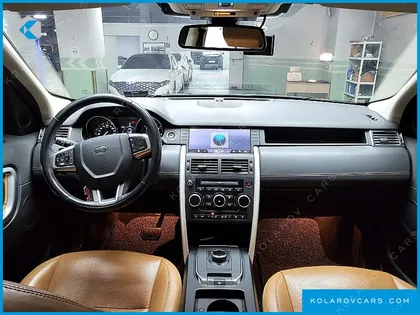 LAND ROVER DISCOVERY SPORT 2.0 TD4 HSE LUXURY