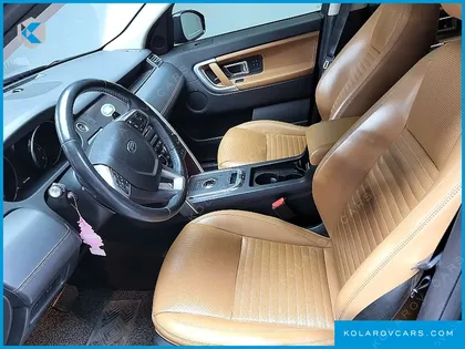 LAND ROVER DISCOVERY SPORT 2.0 TD4 HSE LUXURY