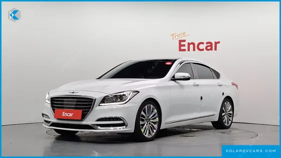 GENESIS G80 3.3 GDI