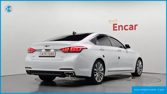 GENESIS G80 3.3 GDI