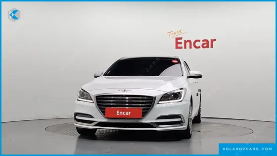 GENESIS G80 3.3 GDI