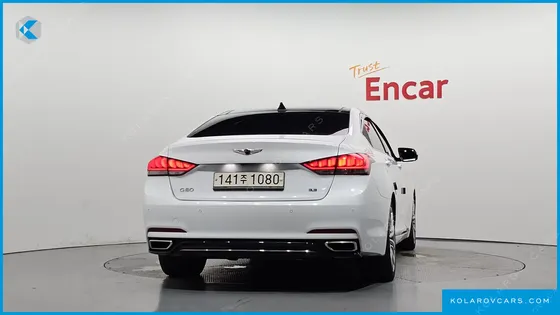 GENESIS G80 3.3 GDI