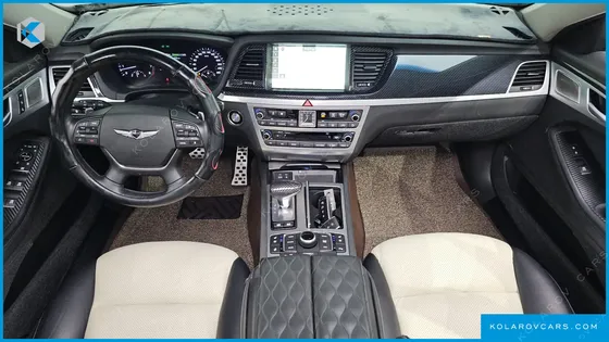 GENESIS G80 3.3 GDI