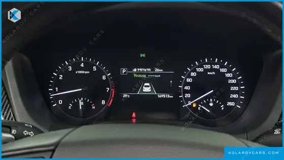 GENESIS G80 3.3 GDI