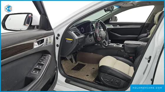 GENESIS G80 3.3 GDI