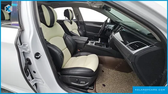 GENESIS G80 3.3 GDI