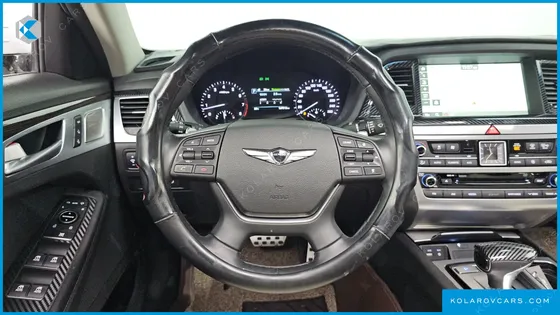 GENESIS G80 3.3 GDI