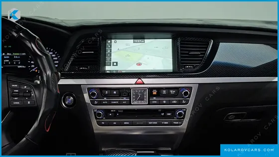 GENESIS G80 3.3 GDI