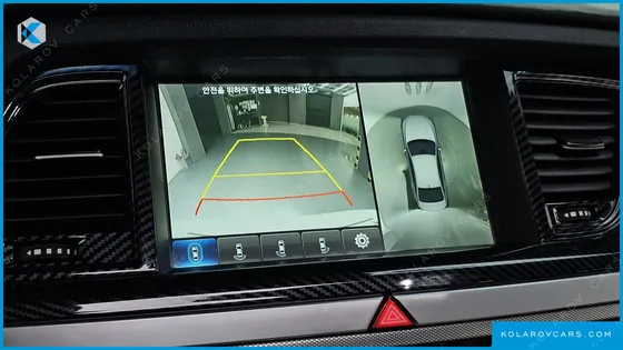 GENESIS G80 3.3 GDI