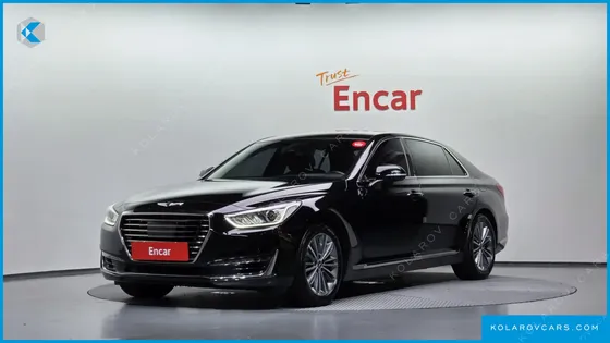 GENESIS EQ900 3.8 GDI AWD