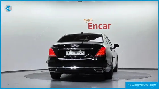 GENESIS EQ900 3.8 GDI AWD