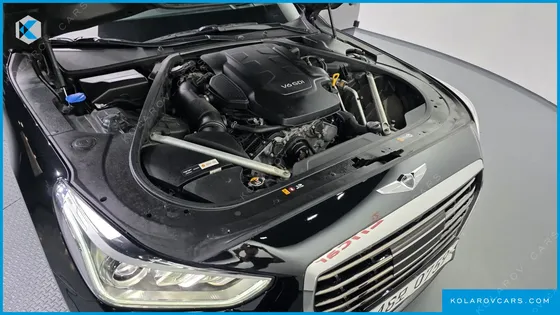 GENESIS EQ900 3.8 GDI AWD